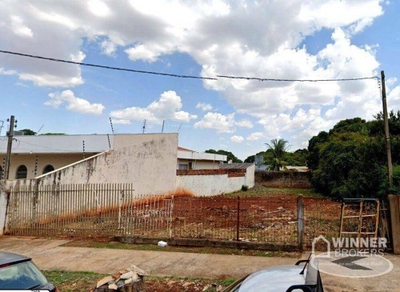 Terreno, 580 m² - Foto 1