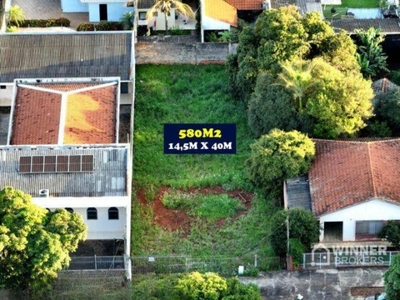 Terreno, 580 m² - Foto 3