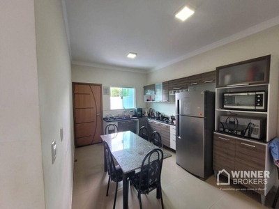 Casa, 2 quartos, 120 m² - Foto 3