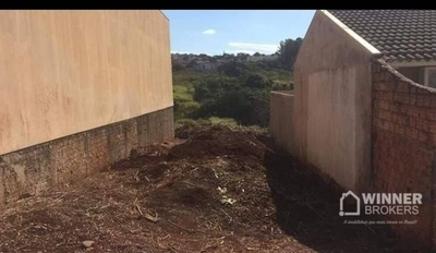 Terreno, 123 m² - Foto 1