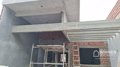 Casa, 3 quartos, 104 m² - Foto 2