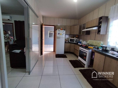 Chácara, 3 quartos, 5152 m² - Foto 1