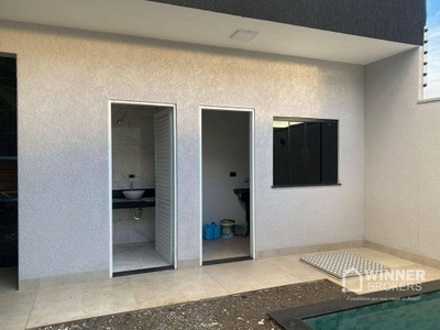 Casa, 3 quartos, 138 m² - Foto 4