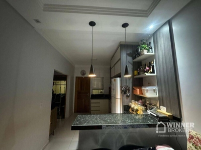 Casa, 3 quartos, 82 m² - Foto 4