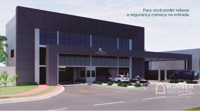 Terreno, 418 m² - Foto 1