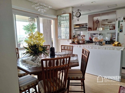 Apartamento, 2 quartos, 69 m² - Foto 2