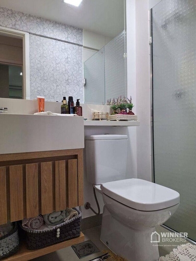 Apartamento, 2 quartos, 69 m² - Foto 5