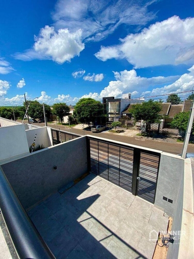 Sobrado, 3 quartos, 178 m² - Foto 4