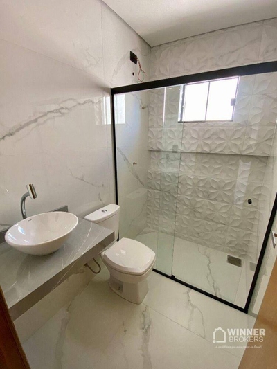 Sobrado, 3 quartos, 178 m² - Foto 3
