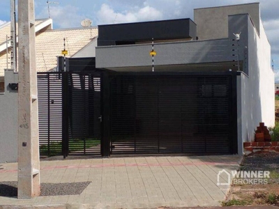 Casa, 2 quartos, 177 m² - Foto 1