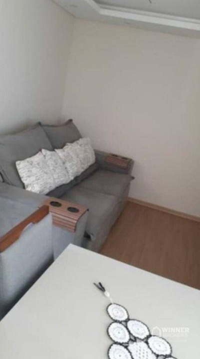 Apartamento, 2 quartos, 40 m² - Foto 2
