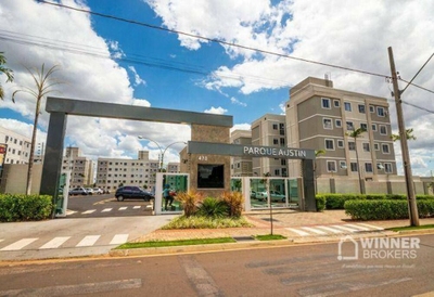 Apartamento, 2 quartos, 40 m² - Foto 1