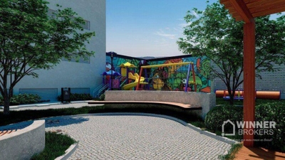 Apartamento, 2 quartos, 55 m² - Foto 3