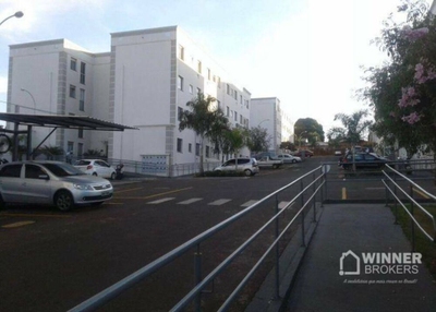 Apartamento, 2 quartos, 48 m² - Foto 2