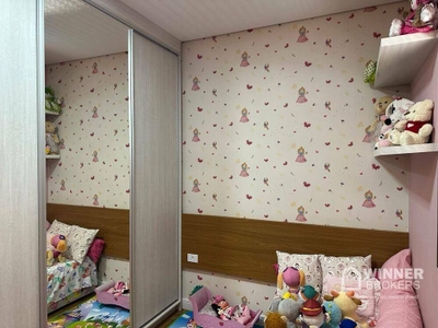 Casa de Condomínio, 4 quartos - Foto 3