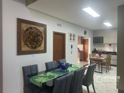 Casa de Condomínio, 4 quartos - Foto 1