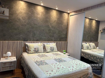 Casa de Condomínio, 4 quartos - Foto 5