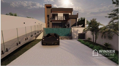 Casa, 5 quartos, 410 m² - Foto 2