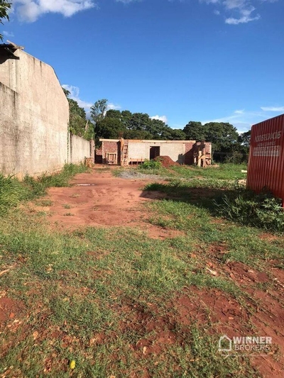 Terreno, 600 m² - Foto 1