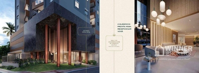 Apartamento, 3 quartos, 101 m² - Foto 1