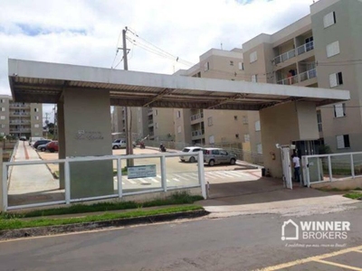 Apartamento, 2 quartos, 52 m² - Foto 1