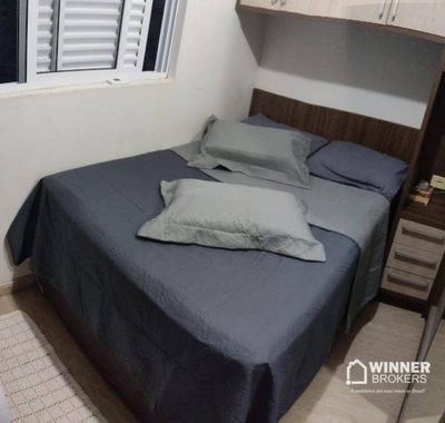 Apartamento, 2 quartos, 52 m² - Foto 5