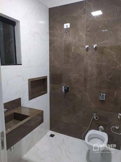 Casa, 3 quartos, 114 m² - Foto 2