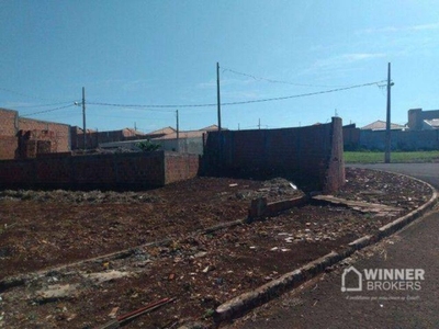 Terreno, 276 m² - Foto 1