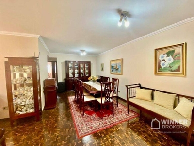 Apartamento, 3 quartos, 116 m² - Foto 2