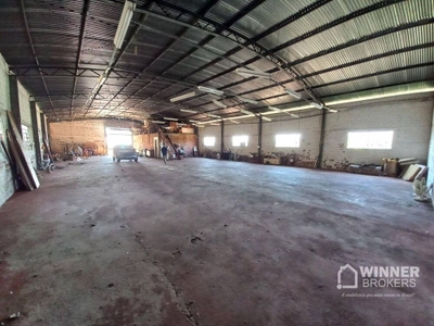 Depósito-Galpão, 400 m² - Foto 2