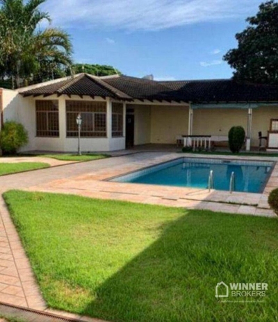 Sobrado, 4 quartos, 348 m² - Foto 4