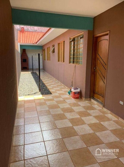 Casa, 3 quartos, 97 m² - Foto 2