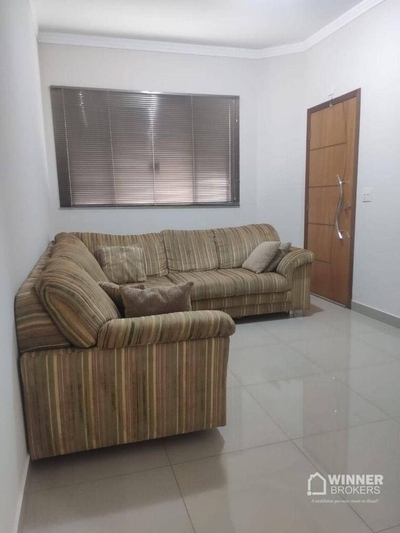 Casa, 3 quartos, 107 m² - Foto 4