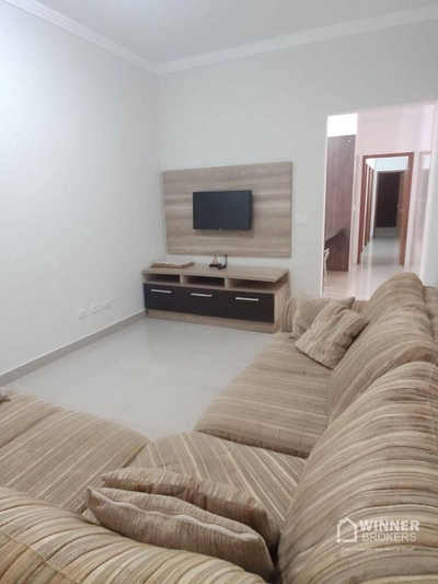 Casa, 3 quartos, 107 m² - Foto 5