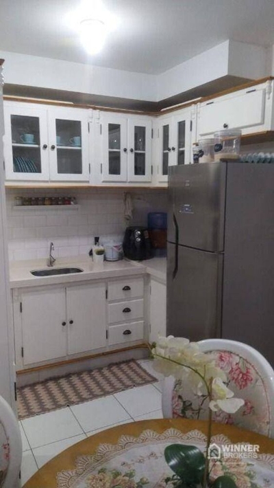 Apartamento, 2 quartos, 45 m² - Foto 3