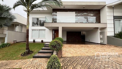 Casa de Condomínio, 4 quartos - Foto 1