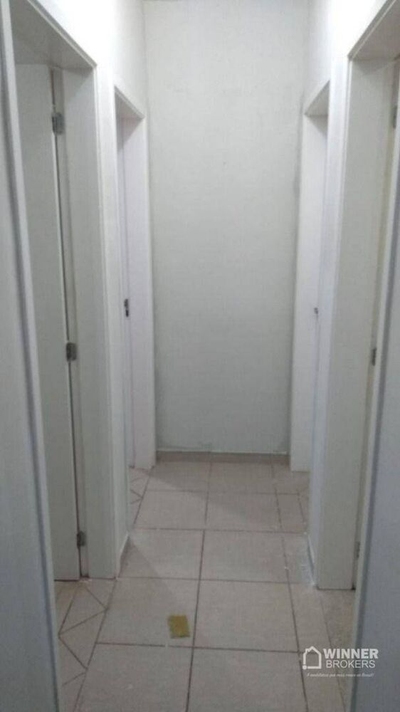 Apartamento, 3 quartos, 58 m² - Foto 4