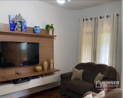 Casa, 4 quartos, 173 m² - Foto 2