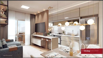 Apartamento, 2 quartos, 55 m² - Foto 5