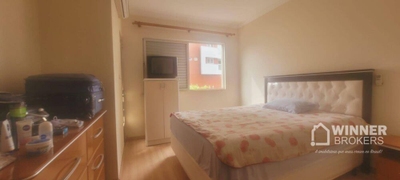 Apartamento, 3 quartos, 98 m² - Foto 2