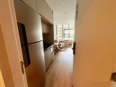 Kitnet-Studio, 30 m² - Foto 3