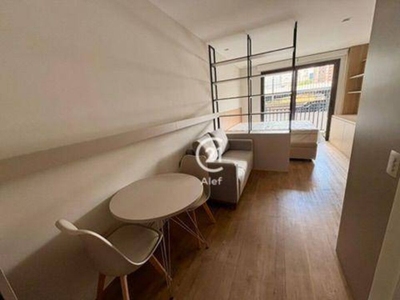 Kitnet-Studio, 30 m² - Foto 2