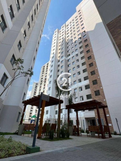 Apartamento, 2 quartos, 40 m² - Foto 2