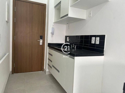 Apartamento, 1 quarto, 21 m² - Foto 4
