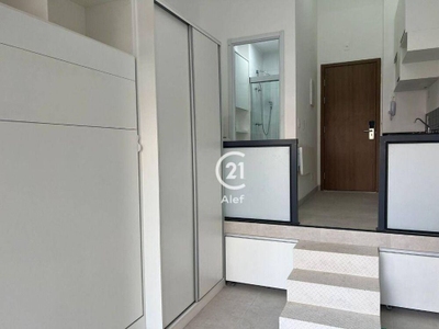 Apartamento, 1 quarto, 21 m² - Foto 3