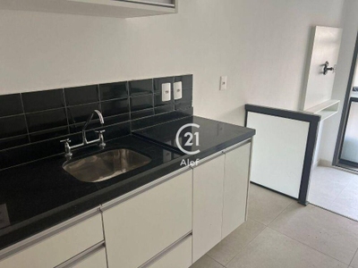 Apartamento, 1 quarto, 21 m² - Foto 1