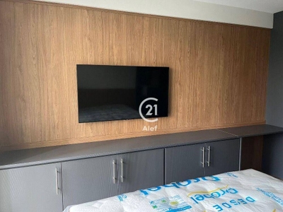 Apartamento, 1 quarto, 30 m² - Foto 5