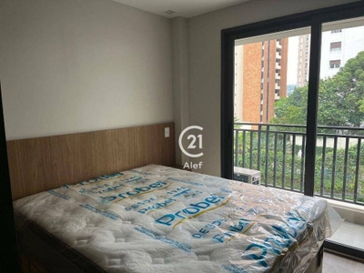 Apartamento, 1 quarto, 30 m² - Foto 3