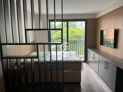 Apartamento, 1 quarto, 30 m² - Foto 1