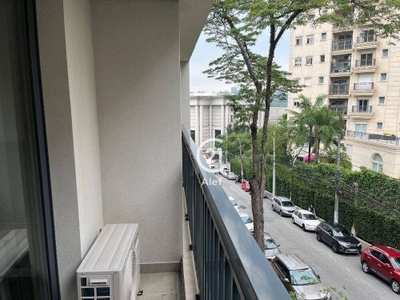 Apartamento, 1 quarto, 30 m² - Foto 2